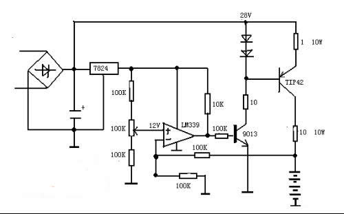 12v電瓶充電電壓？