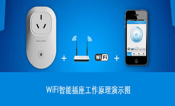 知道什么叫智能電源插座嗎，wifi智能插座